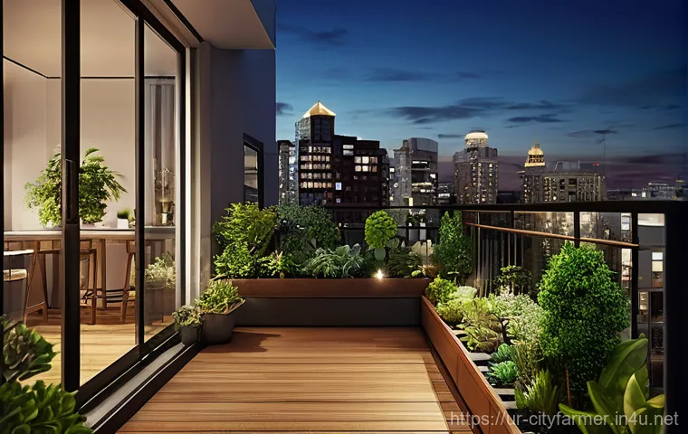 도시농업과 아쿠아포닉스 - Here are three detailed image generation prompts in English, adhering to all the specified guideline...