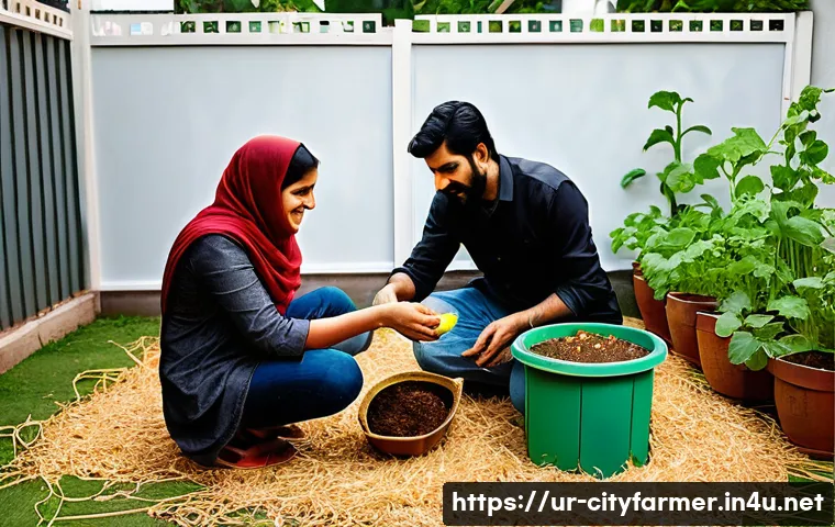 도시농업 경제적 이점 관련 이미지 1